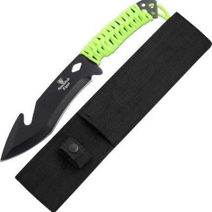 Snake Eye Full Tang Fixed Blade Outdoor | Hunting | Camping | Knife - YML-14