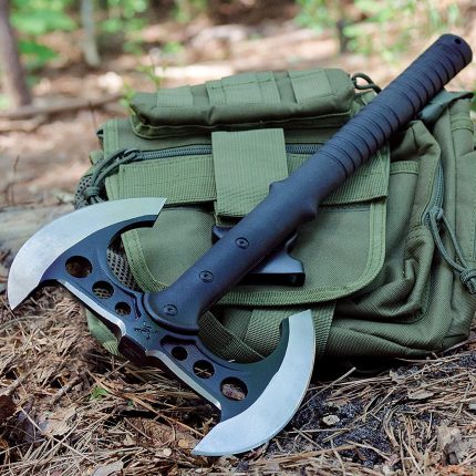 UNITED CUTLERY M48 DOUBLE BLADED TACTICAL TOMAHAWK - UC3056