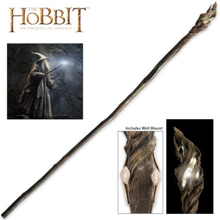 The Hobbit: Officially Licensed Illuminated Staff Of The Wizard Gandalf - UC3107