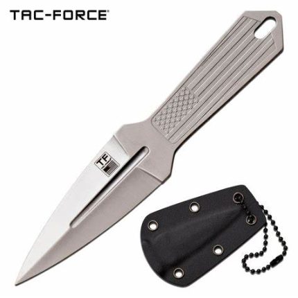 Tac-Force Covert Backup - Fixed Blade / Dagger / Neck Knife - TF-FIX018S