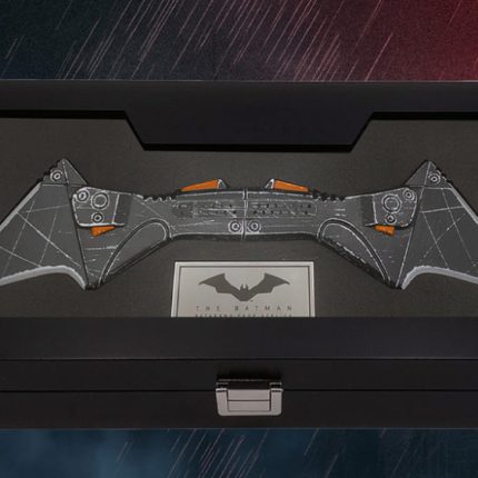 The Batman Batarang Limited Edition Prop Replica - Officially Licensed