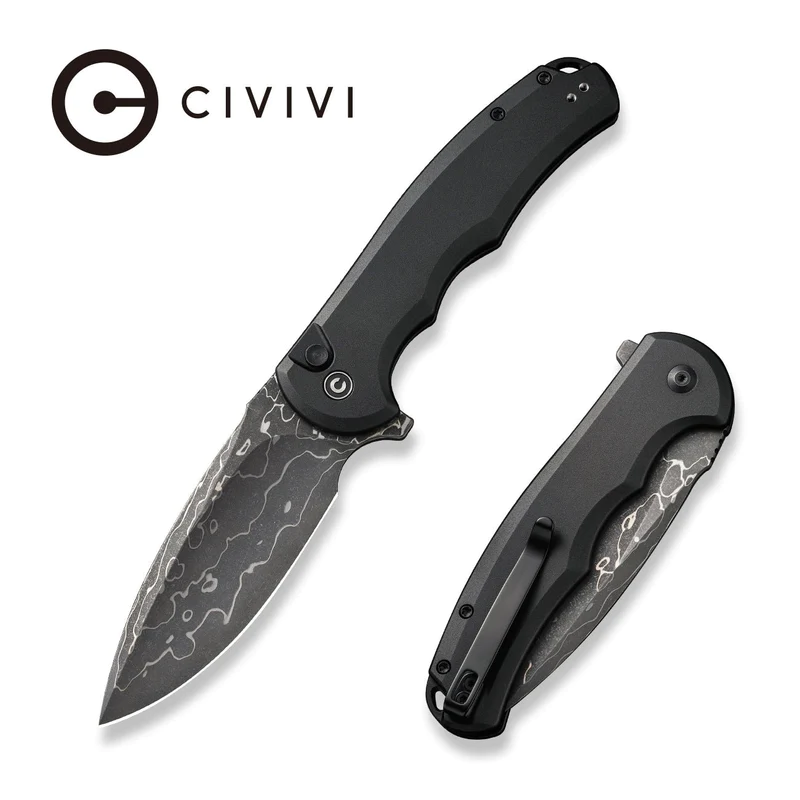 civivi-button-lock-praxis-flipper-knife-black-aluminum-handle-375-damascus-blade-c18026e-ds1-289690_800x