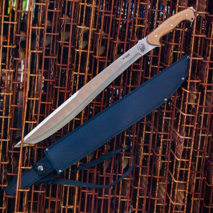 Jungle Master JM-010 Machete 25-Inch Overall
