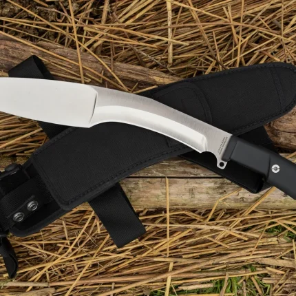 Extrema Ratio World Famous Tactical Military Kukri Machete KH SATIN -